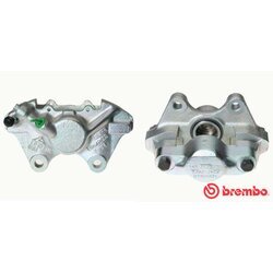 Brzdový strmeň BREMBO F 44 015