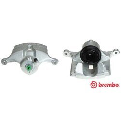 Brzdový strmeň BREMBO F 49 125