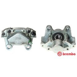 Brzdový strmeň BREMBO F 59 074