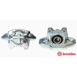 Brzdový strmeň BREMBO F 61 057