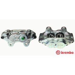 Brzdový strmeň BREMBO F 83 034