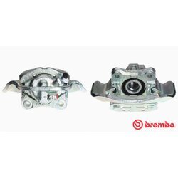 Brzdový strmeň BREMBO F 85 035