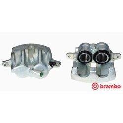 Brzdový strmeň BREMBO F 85 086