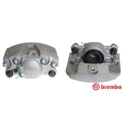 Brzdový strmeň BREMBO F 85 361