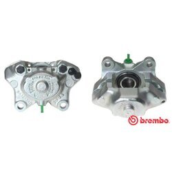 Brzdový strmeň BREMBO F 86 006