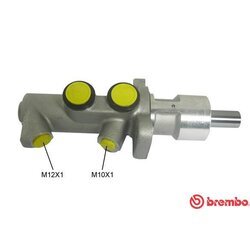 Hlavný brzdový valec BREMBO M 06 010