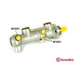 Hlavný brzdový valec BREMBO M 06 011