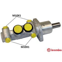 Hlavný brzdový valec BREMBO M 68 001