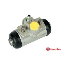 Brzdový valček kolesa BREMBO A 12 184