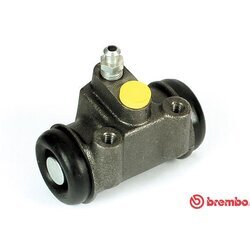 Brzdový valček kolesa BREMBO A 12 283