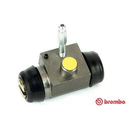 Brzdový valček kolesa BREMBO A 12 748