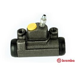 Brzdový valček kolesa BREMBO A 12 876