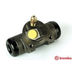 Brzdový valček kolesa BREMBO A 12 A30