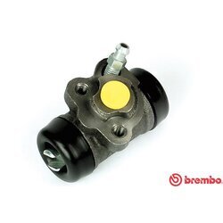 Brzdový valček kolesa BREMBO A 12 B14