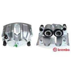 Brzdový strmeň BREMBO F 06 107