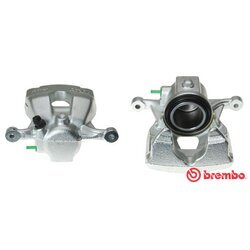 Brzdový strmeň BREMBO F 06 222