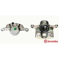 Brzdový strmeň BREMBO F 16 018