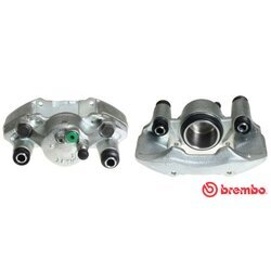 Brzdový strmeň BREMBO F 49 011