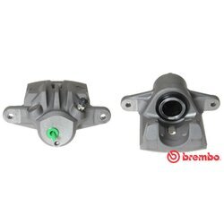 Brzdový strmeň BREMBO F 78 054