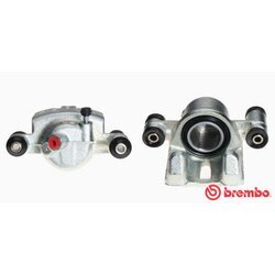 Brzdový strmeň BREMBO F 83 079