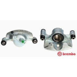 Brzdový strmeň BREMBO F 83 080