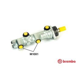 Hlavný brzdový valec BREMBO M 23 030