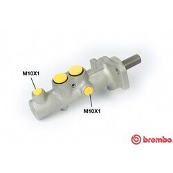 Hlavný brzdový valec BREMBO M 52 007