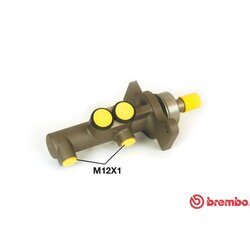 Hlavný brzdový valec BREMBO M 61 036