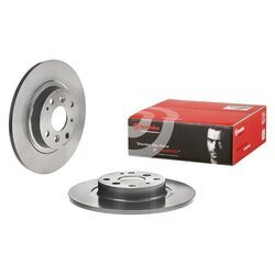 Brzdový kotúč BREMBO 08.D223.11 - obr. 1