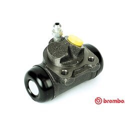 Brzdový valček kolesa BREMBO A 12 175