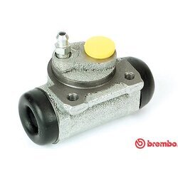 Brzdový valček kolesa BREMBO A 12 206