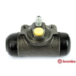 Brzdový valček kolesa BREMBO A 12 376