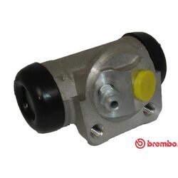 Brzdový valček kolesa BREMBO A 12 B82