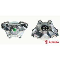 Brzdový strmeň BREMBO F 06 026