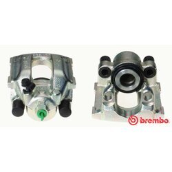 Brzdový strmeň BREMBO F 06 123