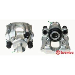 Brzdový strmeň BREMBO F 06 172