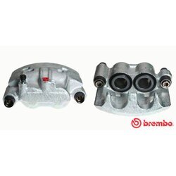 Brzdový strmeň BREMBO F 24 037