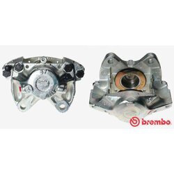 Brzdový strmeň BREMBO F 50 085