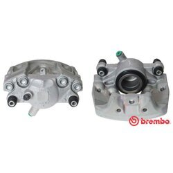 Brzdový strmeň BREMBO F 50 309