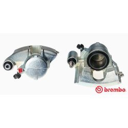 Brzdový strmeň BREMBO F 61 040