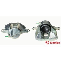 Brzdový strmeň BREMBO F 83 117