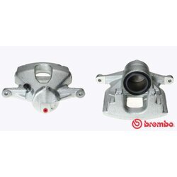 Brzdový strmeň BREMBO F 83 272