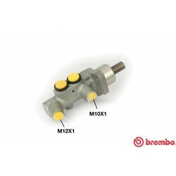 Hlavný brzdový valec BREMBO M 06 009