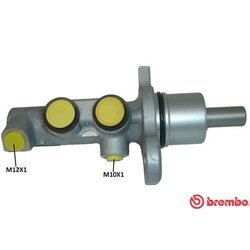 Hlavný brzdový valec BREMBO M 23 121