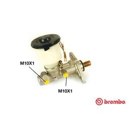 Hlavný brzdový valec BREMBO M 28 032