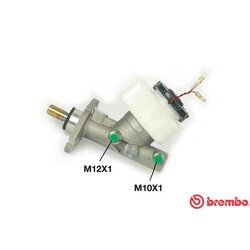 Hlavný brzdový valec BREMBO M 28 040