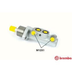 Hlavný brzdový valec BREMBO M 61 056