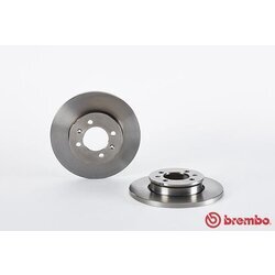 Brzdový kotúč BREMBO 08.4748.10 - obr. 1