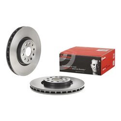 Brzdový kotúč BREMBO 09.7074.11 - obr. 1