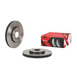 Brzdový kotúč BREMBO 09.8840.1X - obr. 1